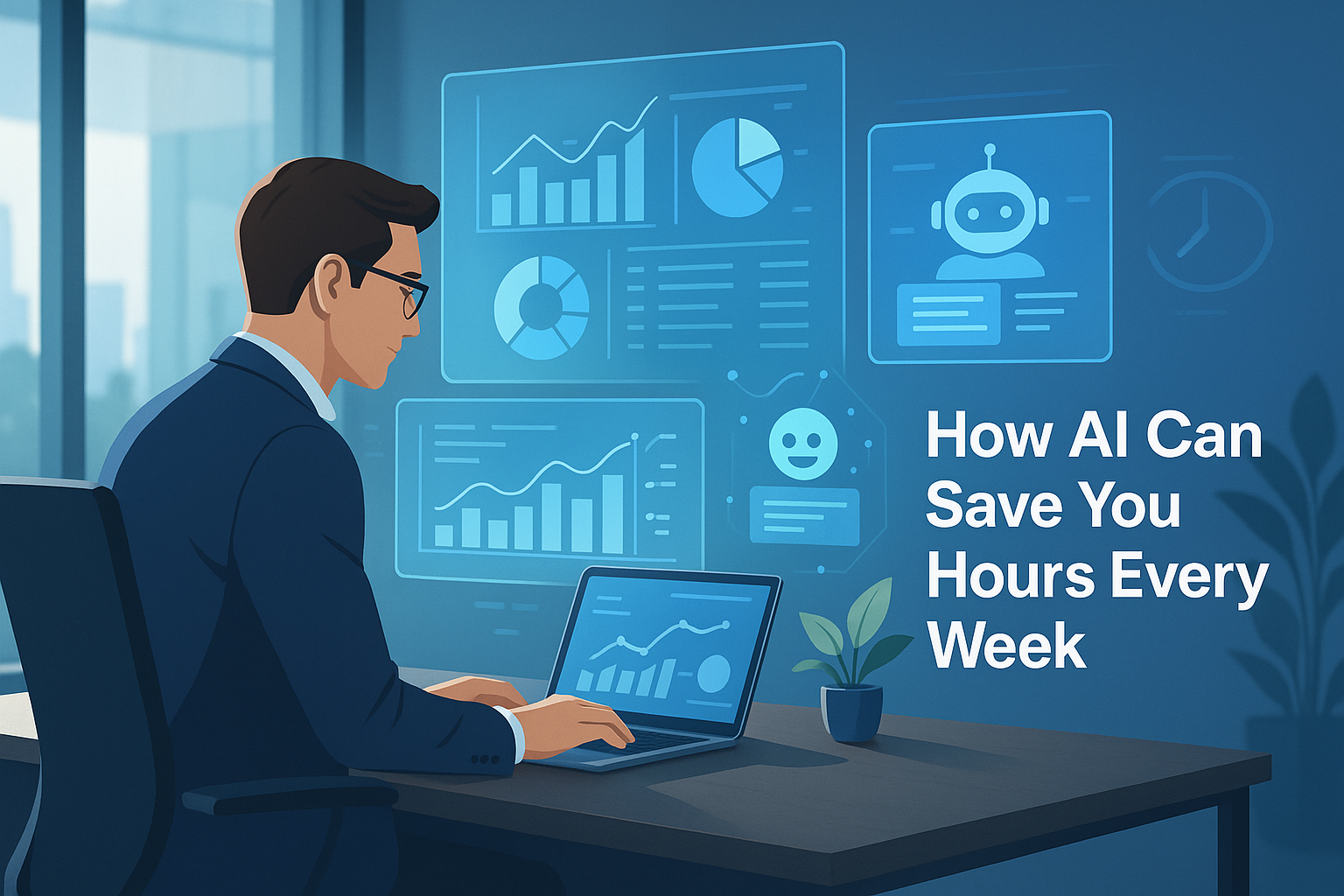 How AI Can Save You Hours Every Week - Real World Finance