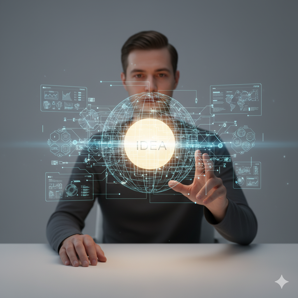 From Idea to Execution