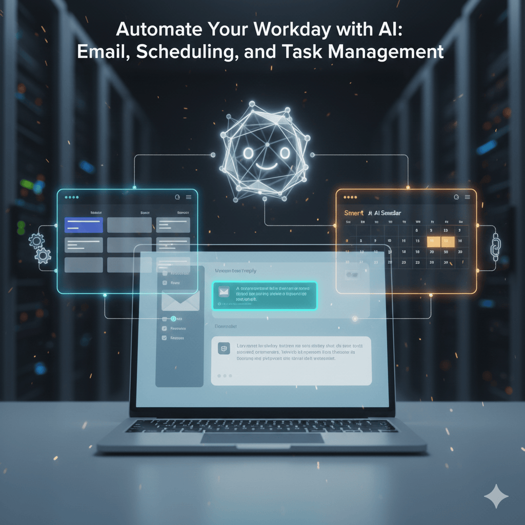 Automate Your Workday with AI
