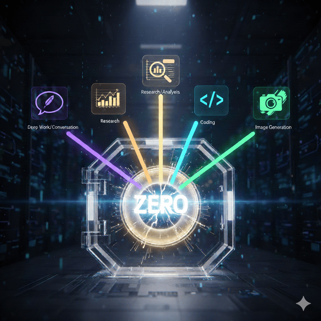 Best Free ChatGPT Alternatives 2025