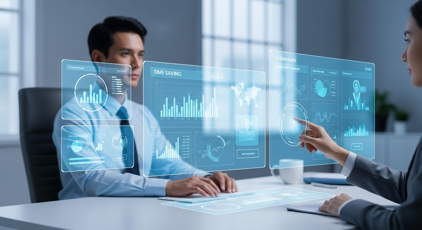AI Productivity Tools 2025