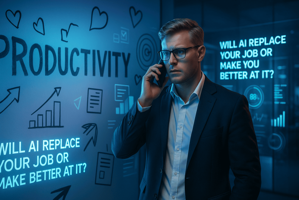 AI Productivity Tools 2025