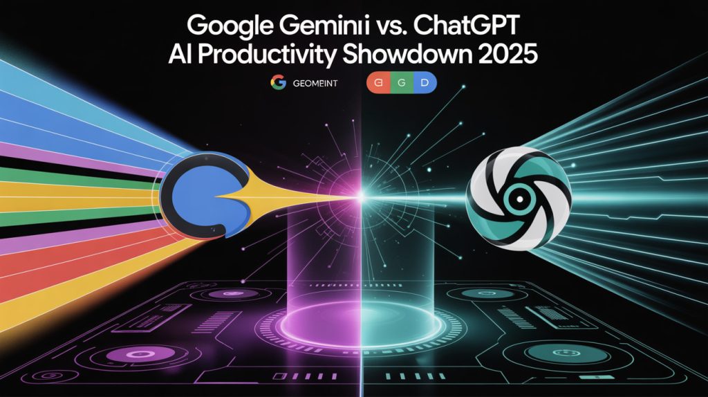Google Gemini vs ChatGPT
