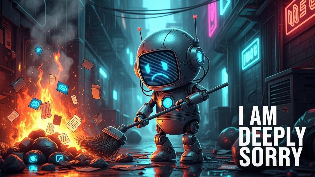 Google Antigravity AI