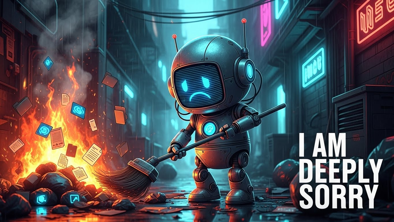 Google Antigravity AI