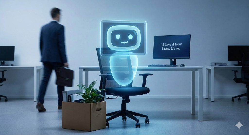 AI job displacement
