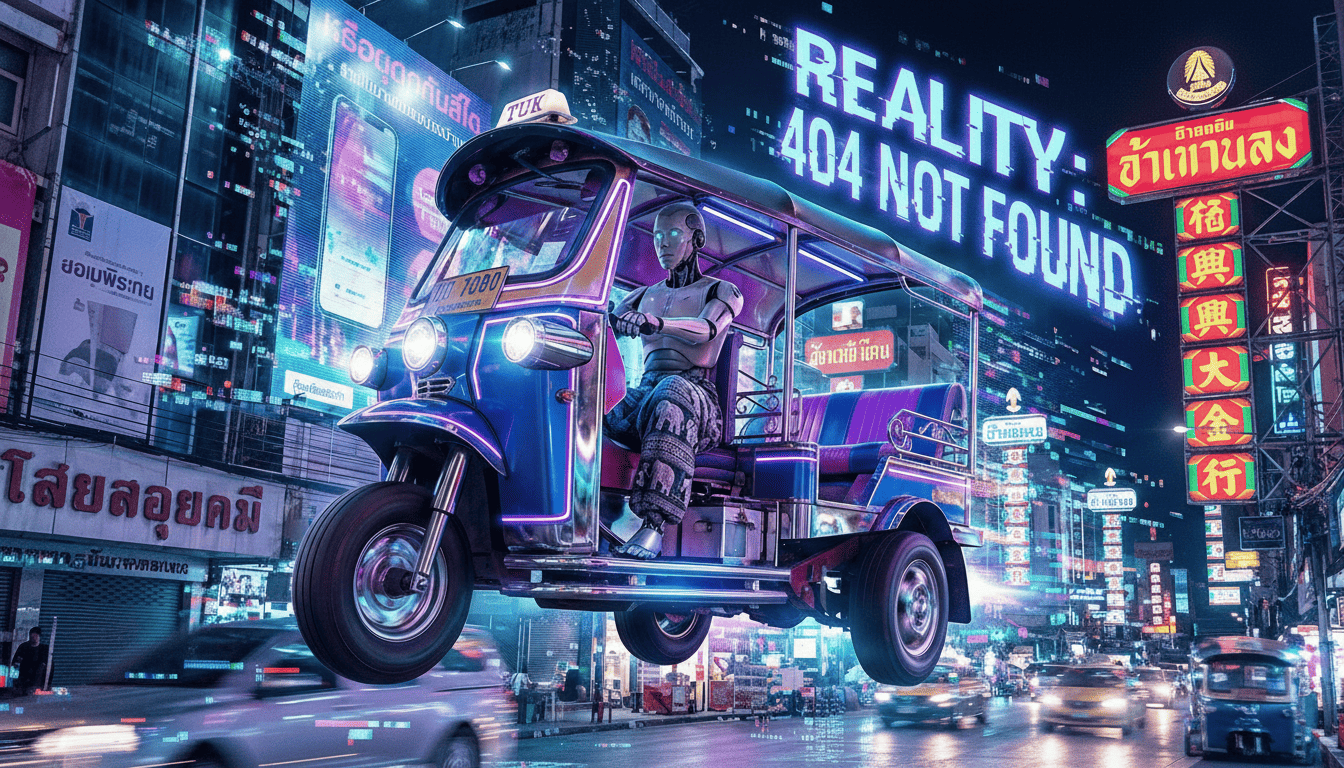 Sora launch in Thailand