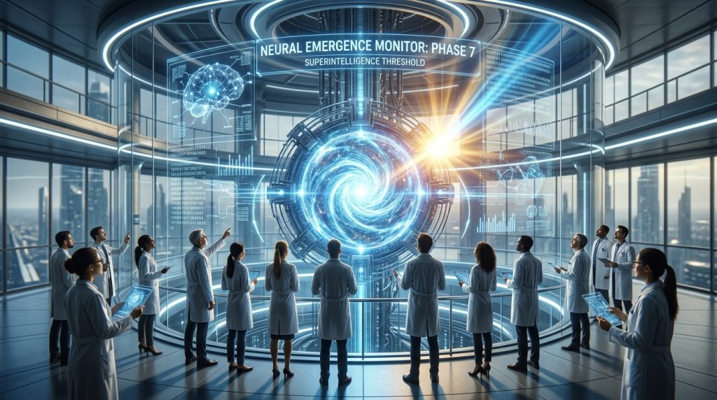 Mind-Blowing AI Advancements: Are We Witnessing the Dawn of Superintelligence?