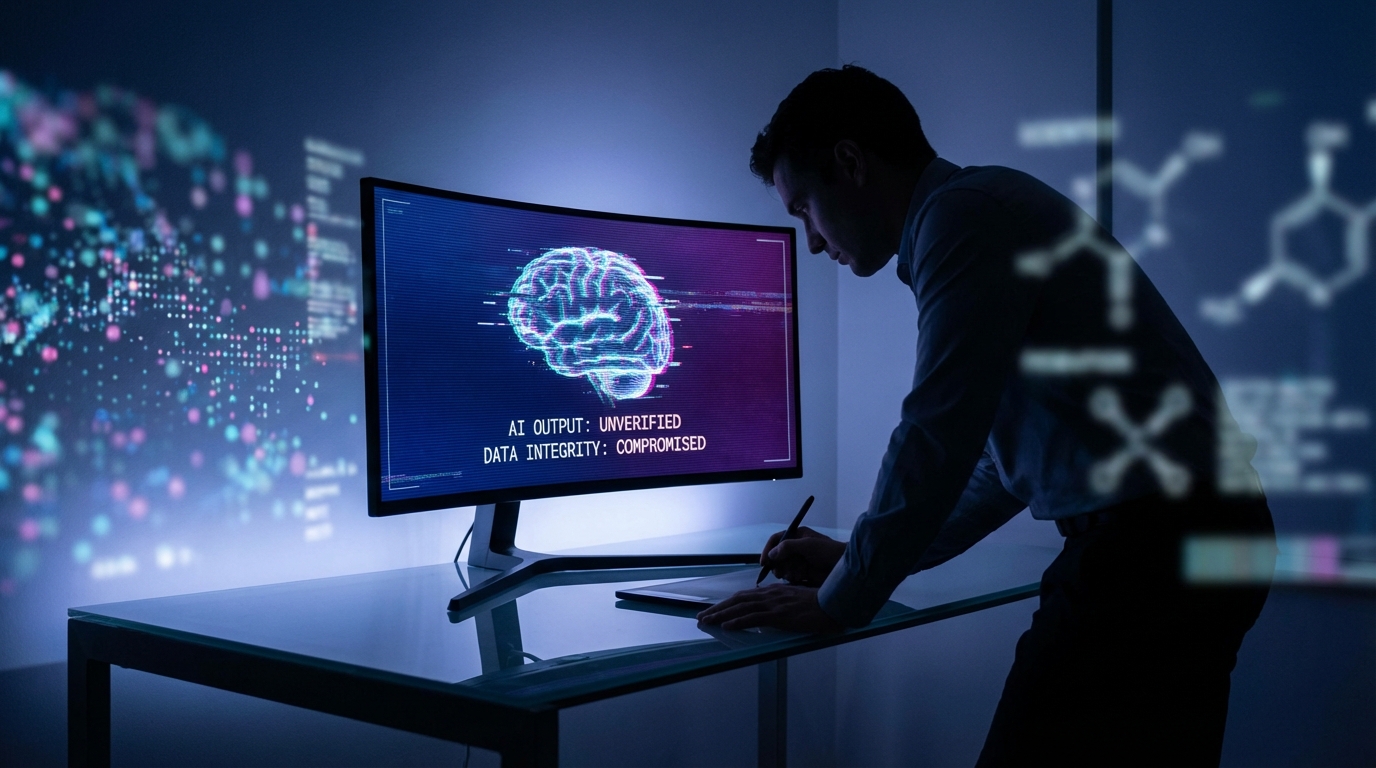 AI Hallucinations & Fake Science: Navigating Unreliable AI for Real Productivity Gains