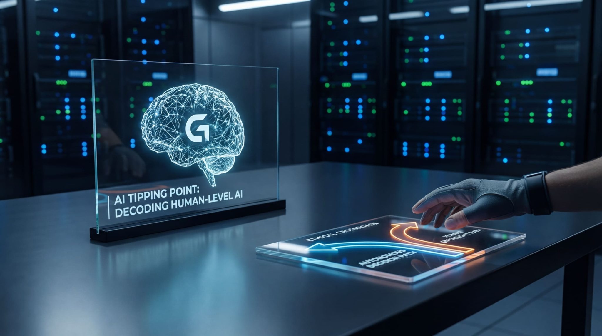 The AI Tipping Point: Decoding Google's 'Human-Level' AI and the Ethical Crossroads of Autonomous Decisions