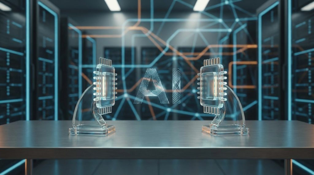 The AI Arms Race Heats Up: Decoding the Tech Giants' Battle for Intelligent Systems & the Future of Tech
