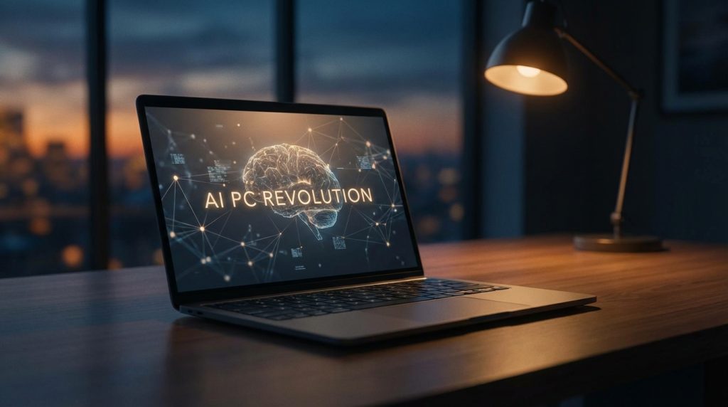 The AI PC Revolution: Is Your Next Laptop Ready for the Future of Intelligent Computing?