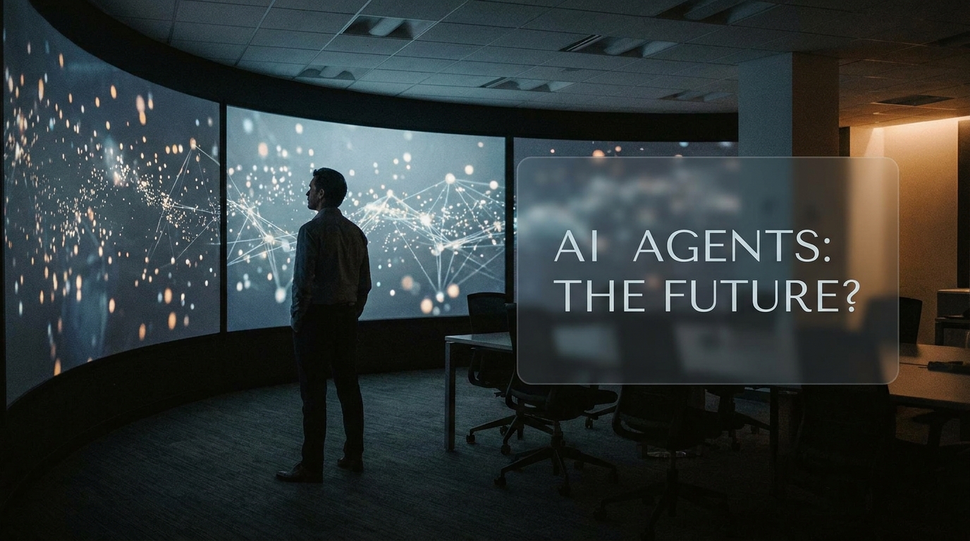 Are AI Agents the Future? How Autonomous AI is Reshaping Industries and the Future of Work