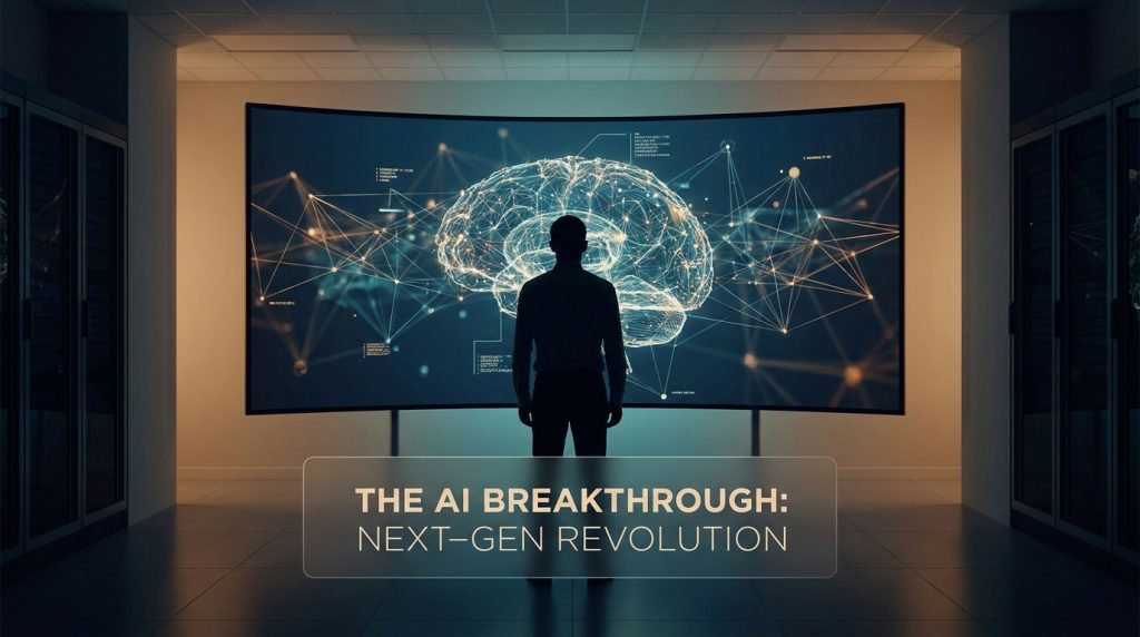 The AI Breakthrough That Just Changed Everything: Unpacking the Next-Gen AI Revolution
